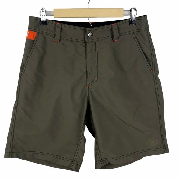Howler Brothers Other - Howler Bros Men's Ripstop Hybrid Shorts Size 33 Nylon Active Hiking Outdoor